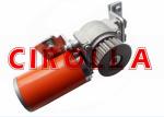 Brushless DC motor for Sliding Gate Operator 24V with IP44 , sliding gates