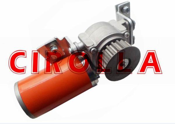 Brushless DC motor for Sliding Gate Operator 24V with IP44 , sliding gates