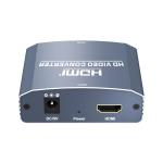 HDMI To YPbPr 1080P 165MHz AV Signal Converter