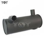 KATO HD700-7 Excavator Exhaust Muffler Silencer Dedied Size