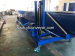 Telescopic Belt Conveyor for Loading boxs/cartons/tires/sacks