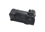 Black Drier Plastic Tube Air Suspension Compressor Repair Kit For BMW 5 Series