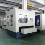 PLC Metal Deburring And Polishing Machine 380V-50HZ 12KW