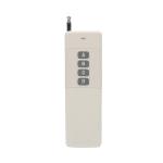 3000m Remote Control Transmitter RF Radio Remote 315/433 Long Range Distance