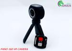 Sports Hd Dv Waterproof Action Camera , 360 VR Extreme Sports Camera Hand Held