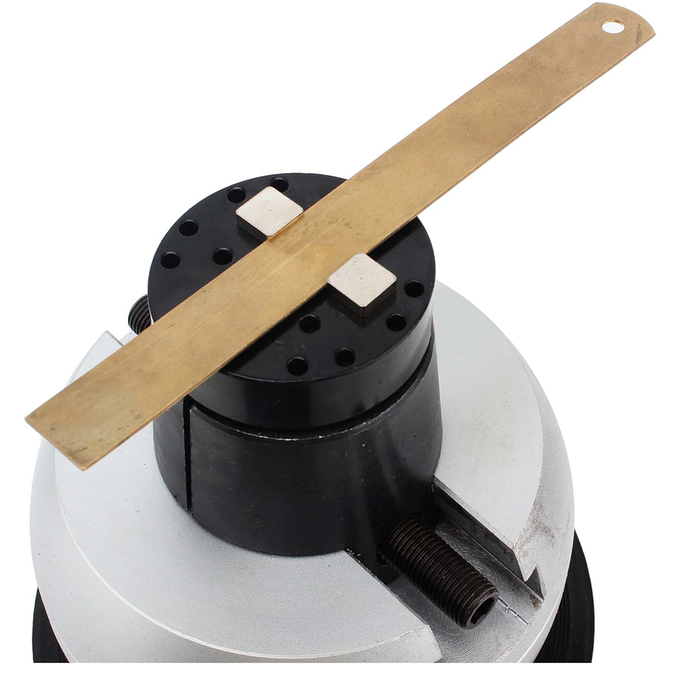 10KG Metal Engraving Block Jewelry Engraving Machine 26X16.5X11cm