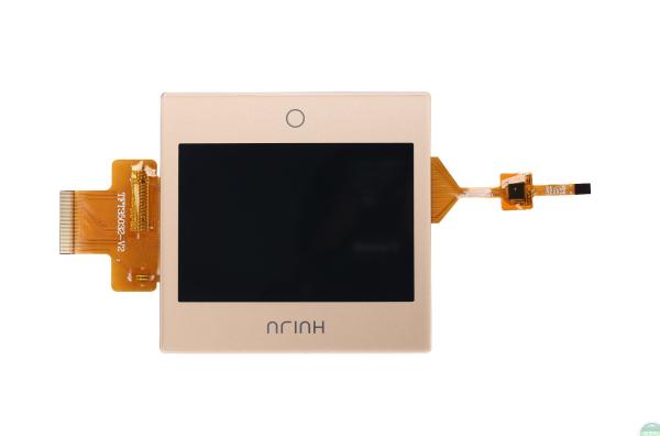 3.5 Inch Multi Finger Mobile Phone Projected Capacitive Touch Screen SPI