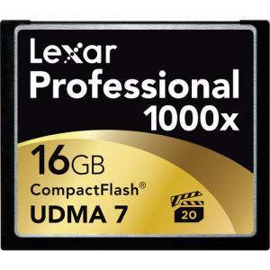 Quality Lexar 16GB CF Card Professional 1000x UDMA Price $31 wholesale