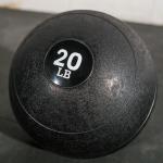 Factory Wholesales High Quality Fitness Slam Medicine Balls