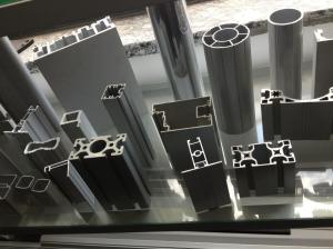 Quality 30x60 Aluminum Extrusion Profiles wholesale