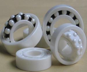 Quality 6003CE Si3N4 china low noise silicon nitride ceramic bearing suppliers wholesale