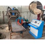Hydraulic Press for Wood Sawdust and Rice Husk Briquettes Farm Waste Briquette