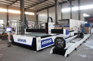 Quality High precision 80m/min 1kw 4500KG Metal Cutting CNC Machine wholesale