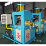 T F Staple / Brad / wire Nail Manufacturing Plant 1.0-1.52 Mm