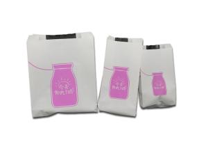 Quality Biodegradable Bakery Packaging Bags / Take Away Food Bags Recyclable Feature wholesale