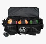china made trolley bowling bag sports bag 3balls