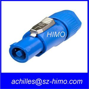 Quality hot-selling 3pin male cable Neutrik connector wholesale