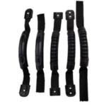 Soft Plastic Handbag Buckles Customized Suitcase Handle