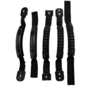Quality Soft Plastic Handbag Buckles Customized Suitcase Handle wholesale