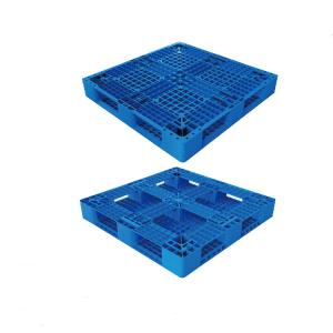 Quality Euro Standard HDPE Extra Large Plastic Pallets 3T Static Load wholesale