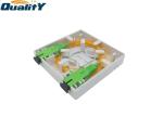 SC APC Adapter 86 Type FTTH fiber optic wall box