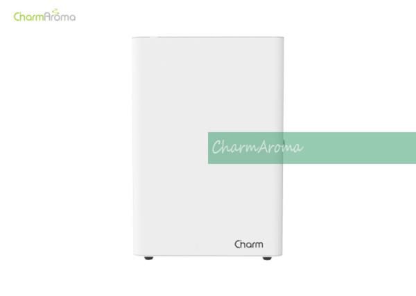 Cheap Aluminum Alloy Atomizer Hotel Scent Diffuser Essential Oil Nebulizer CE Certification for sale