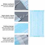 Medical Devices 3 Ply Disposable Face Mask