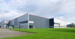 Q235 Durable Garage Metal Shed Heavy Structural Fabrication Steel Structure