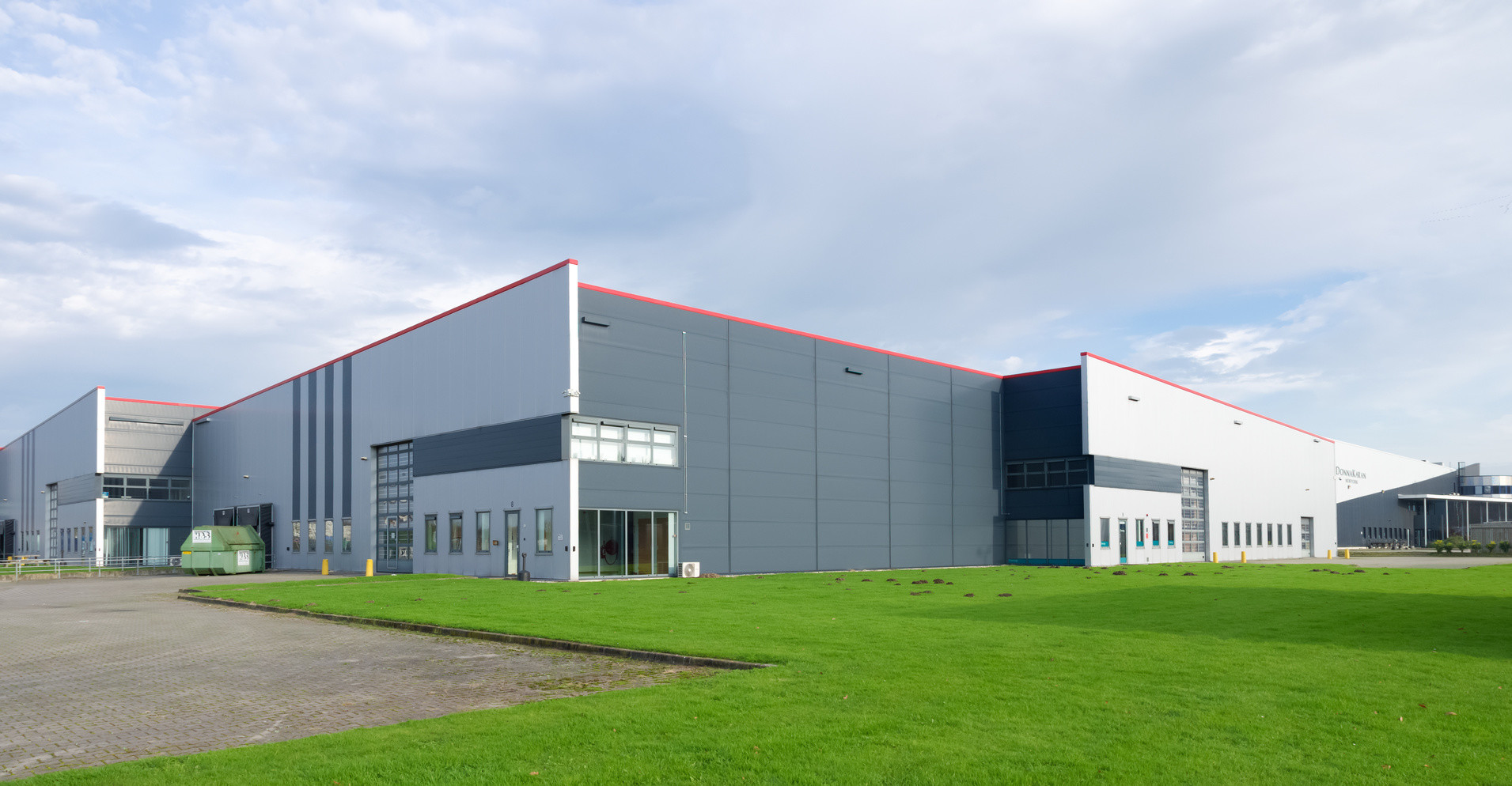 Industrial Prefabricated durable Construction Steel Structure Workshop Building