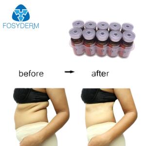 Quality Hyamely Linquid Loss Slimming Injection Lipolysis Fat Dissolving wholesale