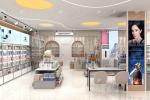 11-YXiS002, Youxiang Series Beauty Store in Nanning featuring 40 Main Fixtures