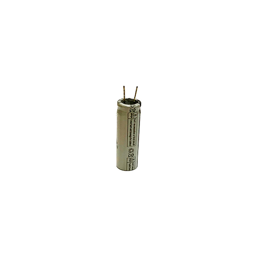 RoHS 3.7v 500mah Rechargeable Lithium Battery NSC1340 3C Lithium Ion Battery