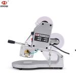 Automatic Hot Stamp Printer Machine Energy Efficiency With High Accuracy