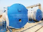 High Efficiency Gas Or Oil Boiler Fire Tube Wet Back Boiler Explosion - Proof