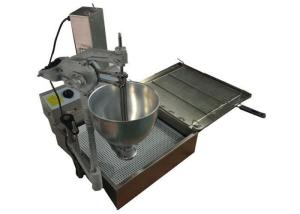 Quality 3 Mold Cake Donut Depositor Automatic Donut Making Machine wholesale