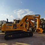 2020 Japan Used Komatsu PC210 PC200 Crawler Excavator With 0-2000 Working Hours