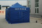 D015 BTST-I Large space cyanoacrylate fingerprint f fuming tent