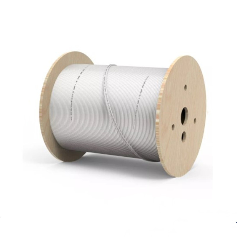GJXFH/GJXH Indoor Fiber Optic Cable 1 Core SC Connector G657A2/G657A1 20m/15m Length CCTV