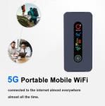 OLAX MF650 Outdoor Portable 4G 5G MIFIs Router Wireless WiFi6 5g dongle Internet