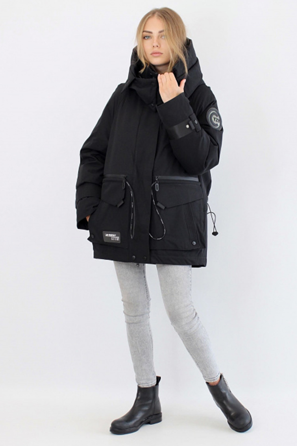 FODARLLOY Wholesale Winter 2022 New Arrivals Women Cotton-Padded Coats
