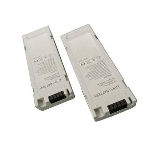 China Mindray Datascope 0146-00-0069, 0146-00-0099 Medical Battery 11.1V 4400mAh Lithium Ion Patient Monitor Battery on sale