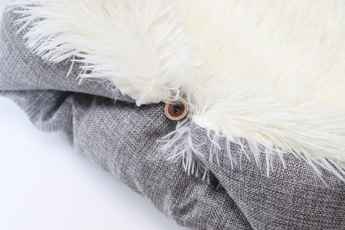 Autumn And Winter Dual Purpose Pet Mat Plush Pet Nest Mat For Cats And Dogs