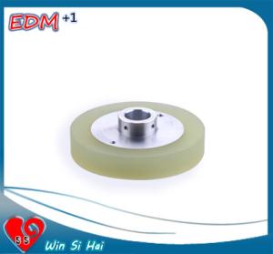 Quality S416 EDM Consumables Sodick EDM Parts Upper Tension Urethane Roller wholesale