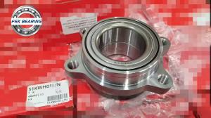 Quality Gcr15 Chrome Steel 51KWH01L/N Wheel Hub Bearing Automotive Spare Parts China Manufacturer wholesale