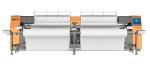 900 RPM High Speed Computerized Sewing Quilting Embroidery Machine With Low