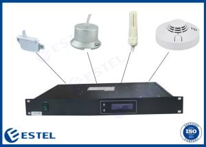 Quality Easy Operation SNMP 220VAC Environmental Monitoring Unit wholesale