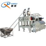 300kg/H Foot Floor Mat Making Machine