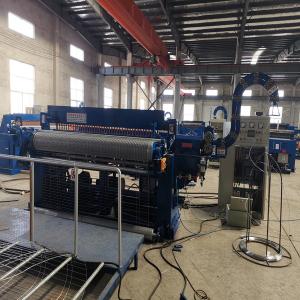 Quality 6ft Automatic Wire Diameter 0.6-1.3mm Fence Mesh Welding Machine wholesale