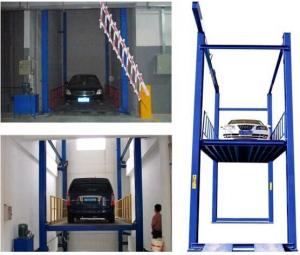 Quality 14. Four Post Lifting Platform QDMY-SJD Series wholesale