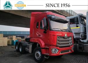 Quality Sinotruk Howo 6X4 Tractor Truck HOWO NX TRACTOR HEAD 6x4 430hp wholesale